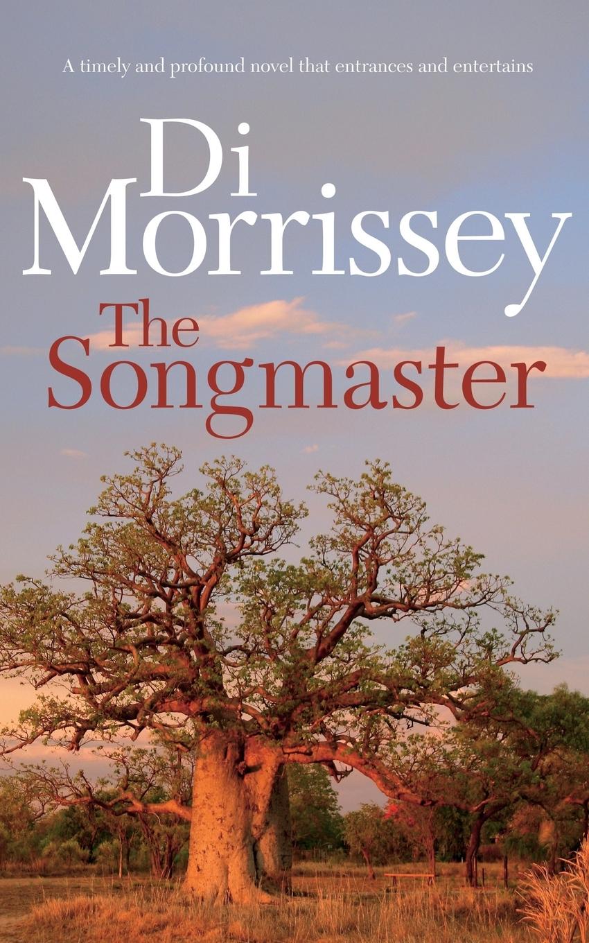 Vorderes Coverbild The Songmaster