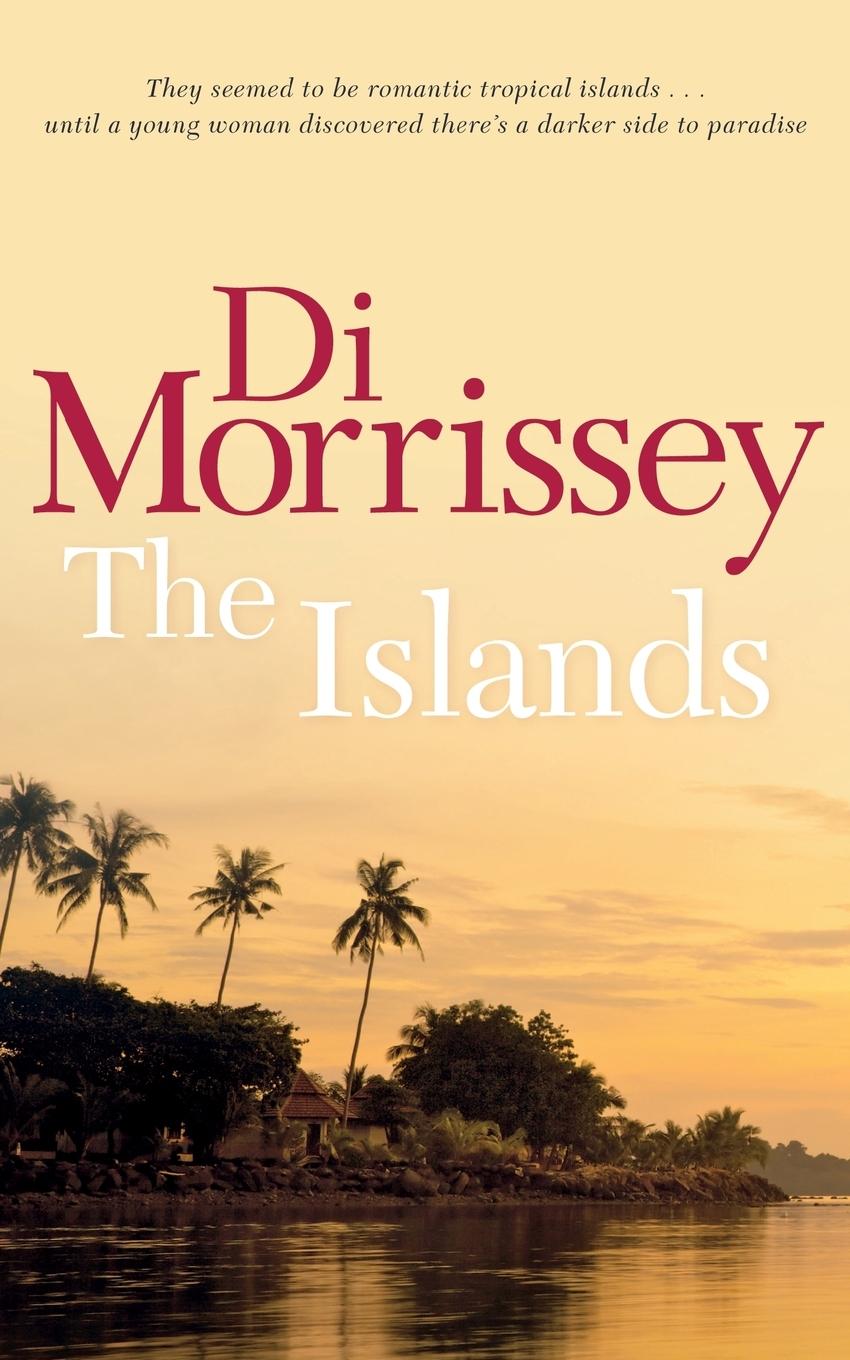Vorderes Coverbild The Islands
