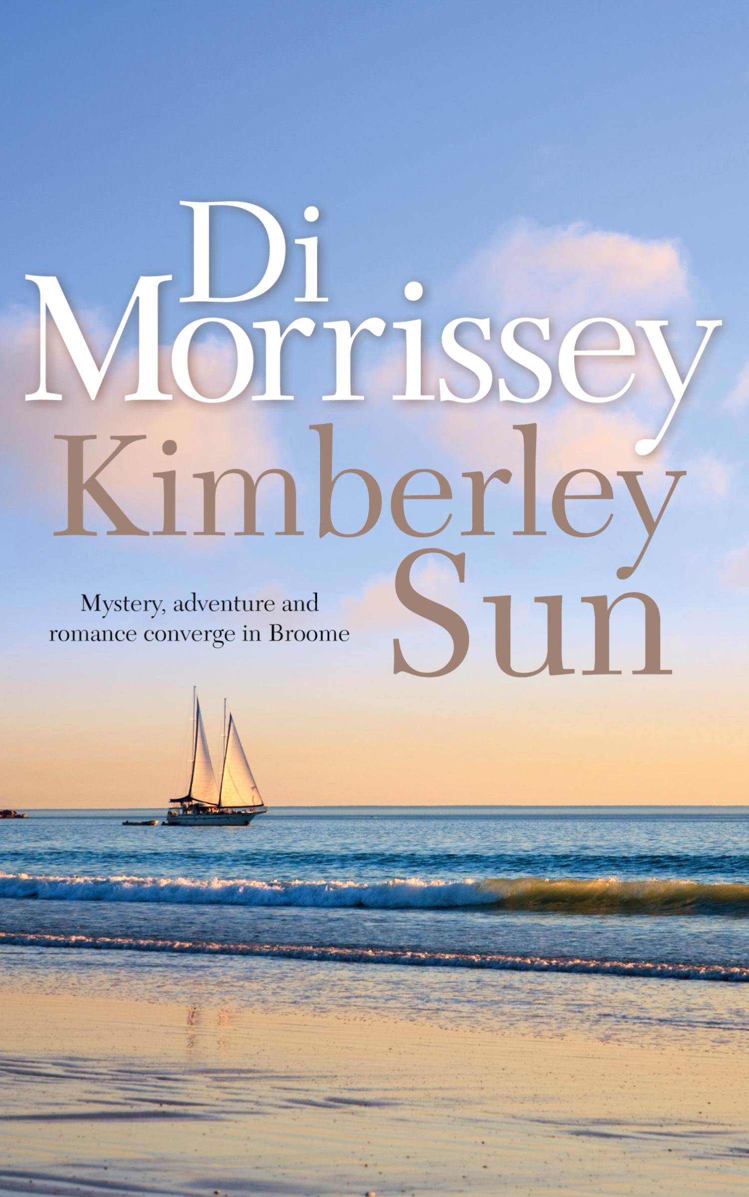 Vorderes Coverbild Kimberley Sun