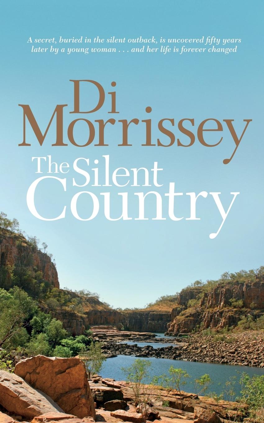 Vorderes Coverbild The Silent Country