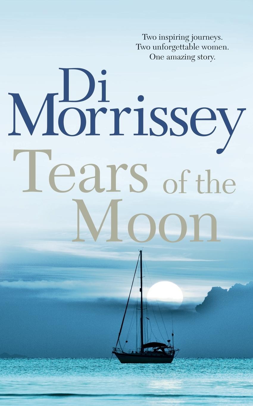 Vorderes Coverbild Tears of the Moon