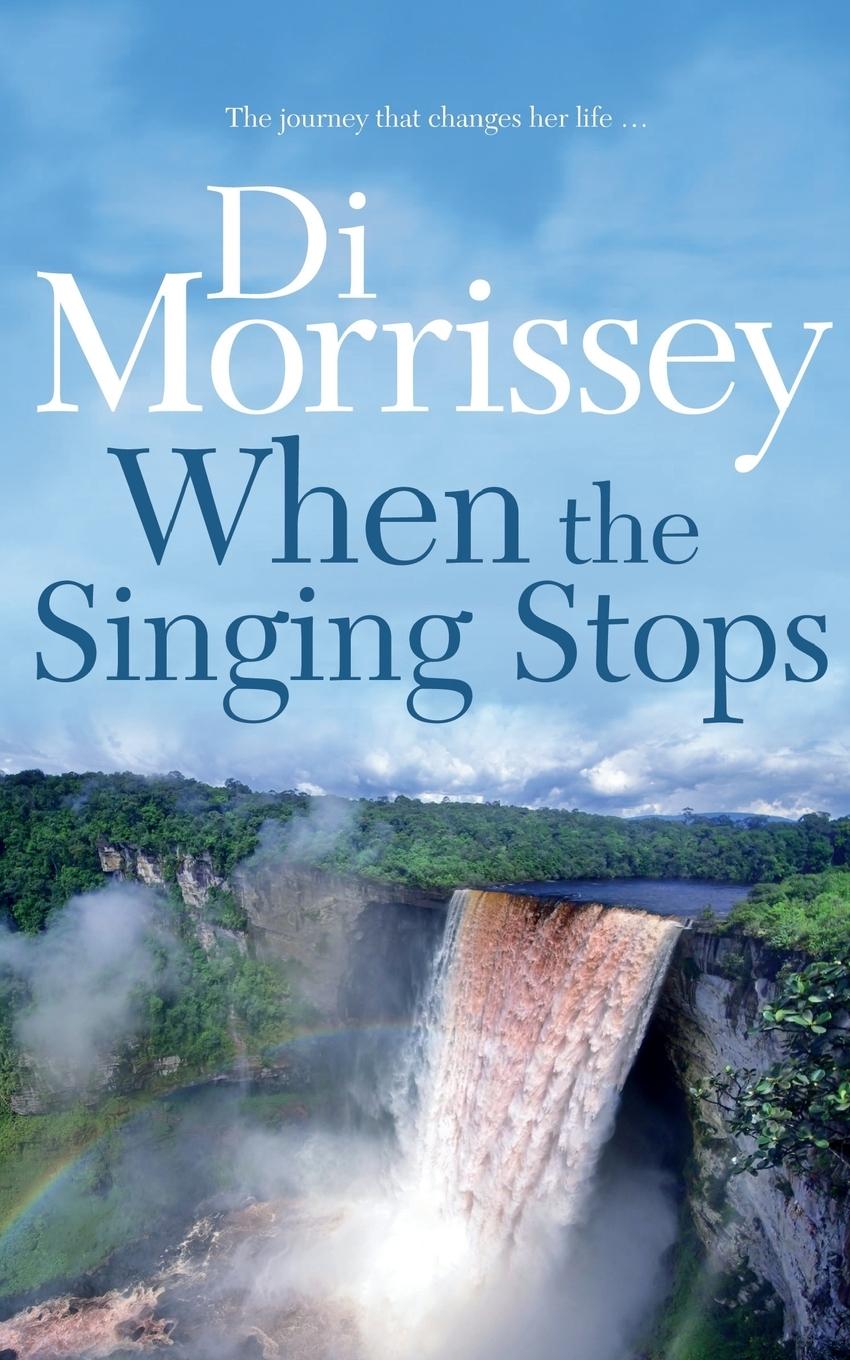 Vorderes Coverbild When the Singing Stops