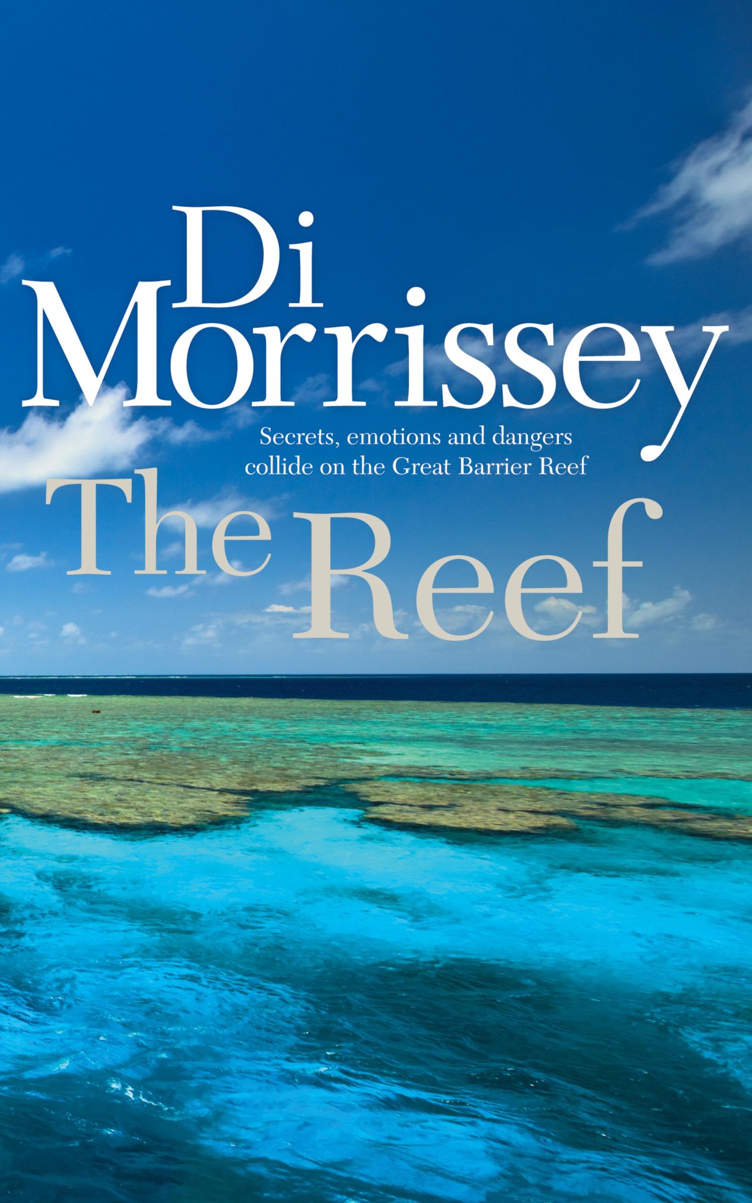 Vorderes Coverbild The Reef