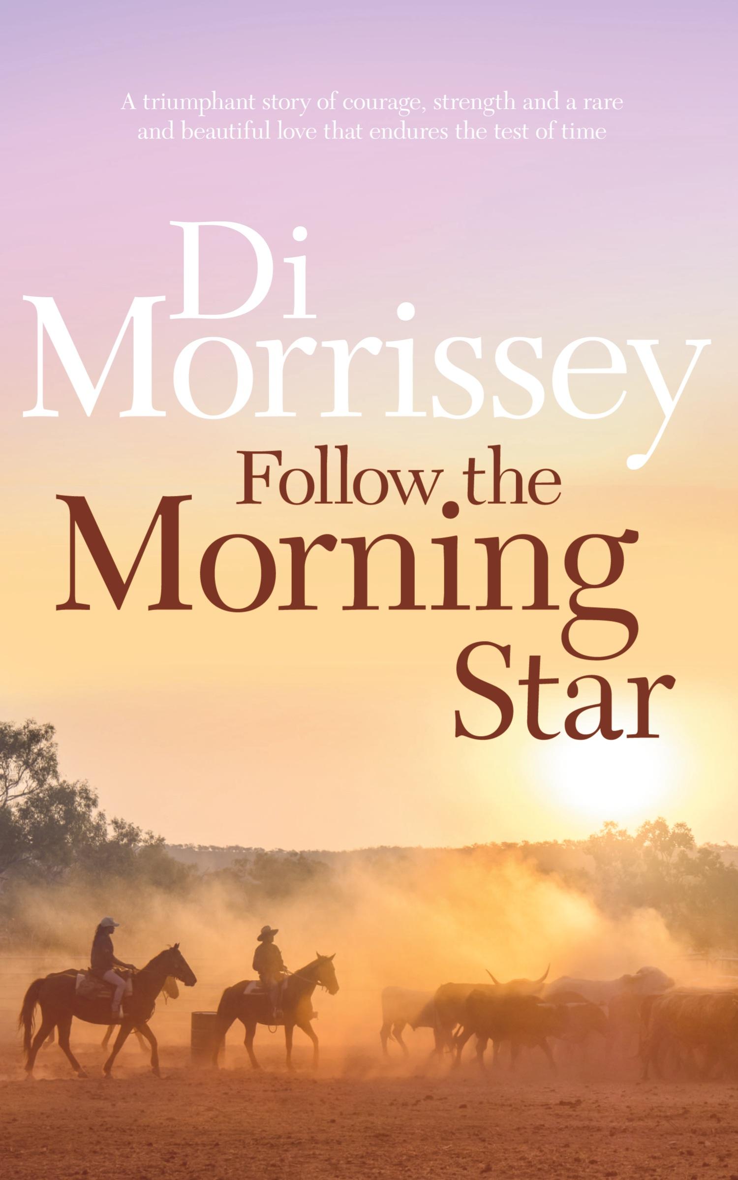 Vorderes Coverbild Follow the Morning Star
