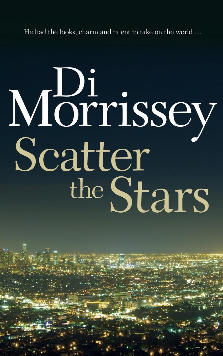 Vorderes Coverbild Scatter the Stars