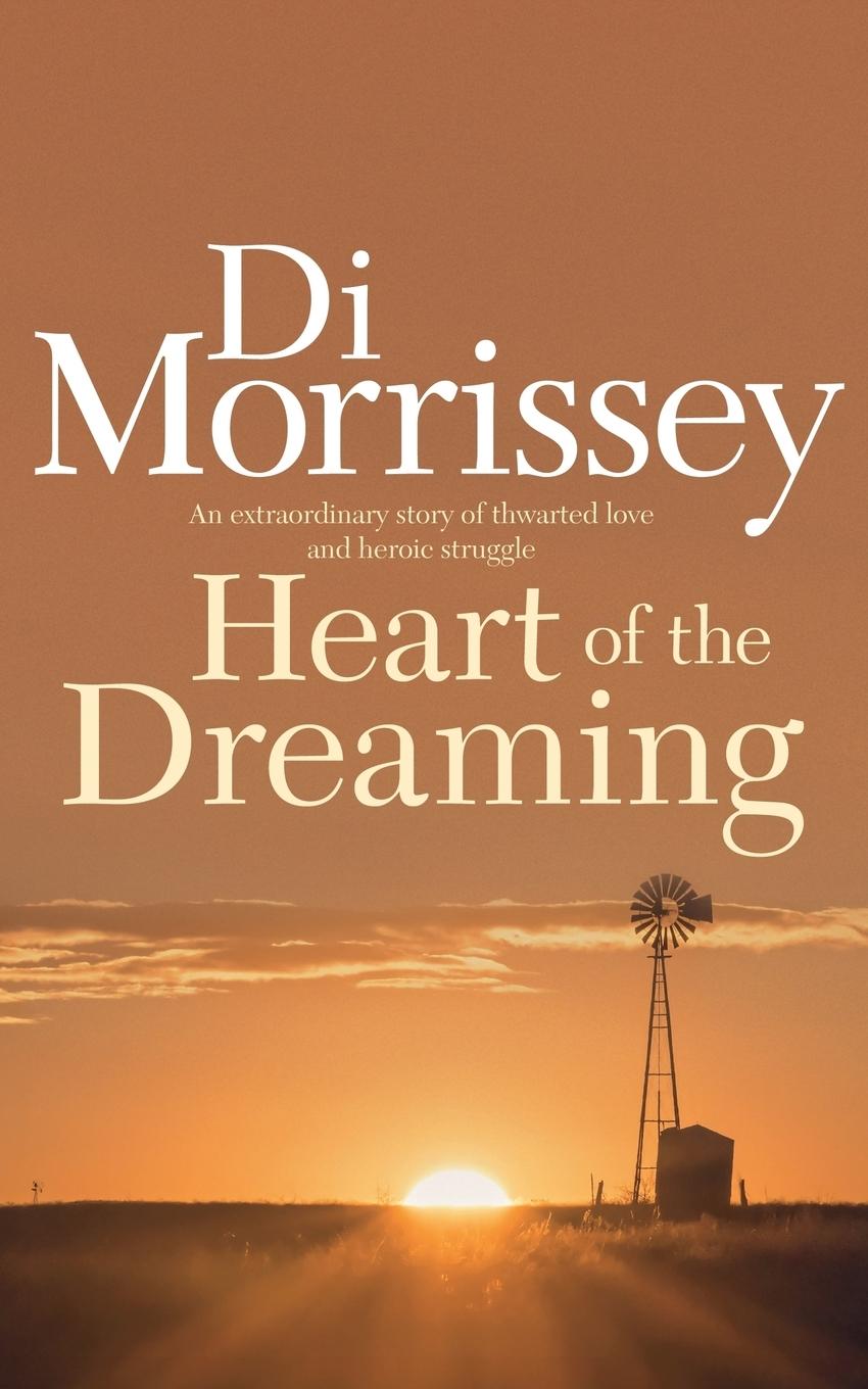 Vorderes Coverbild Heart of the Dreaming