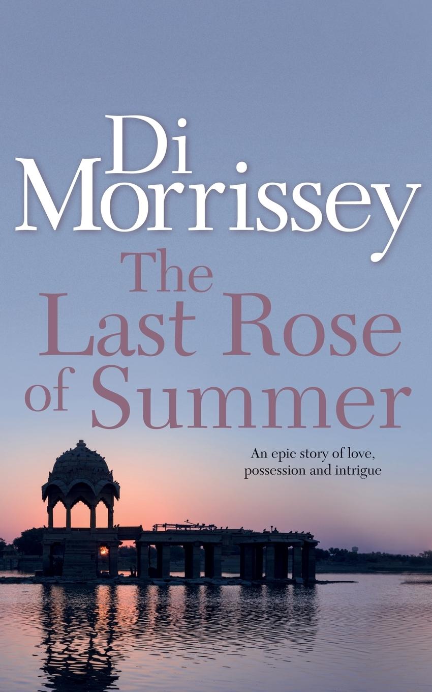 Vorderes Coverbild The Last Rose of Summer