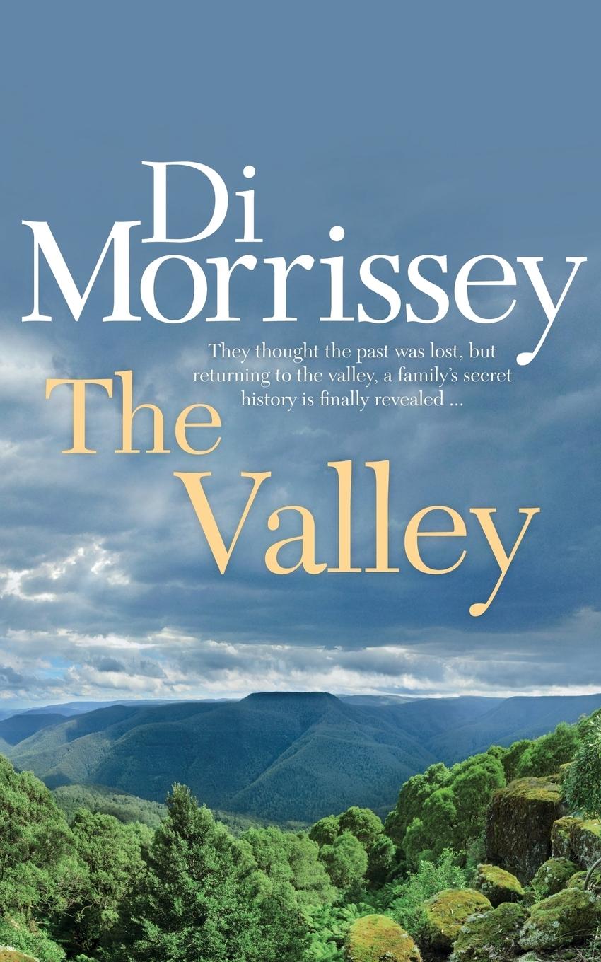 Vorderes Coverbild The Valley