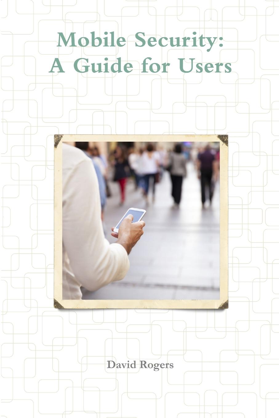 Vorderes Coverbild Mobile Security