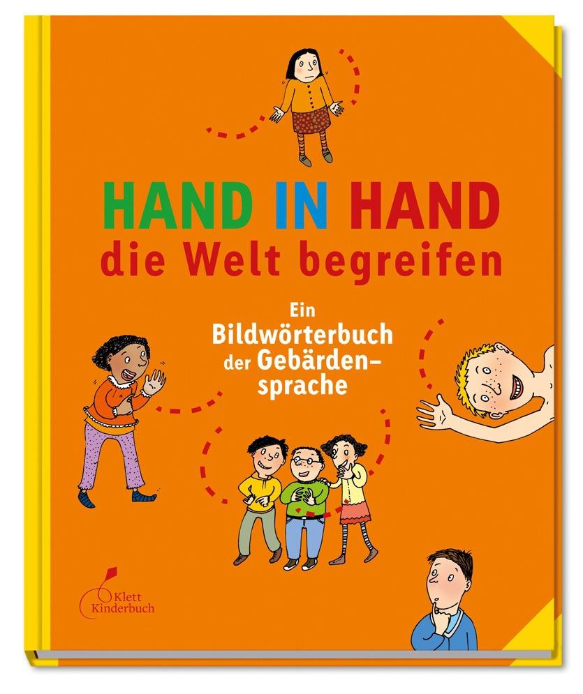 Vorderes Coverbild Hand in Hand die Welt begreifen