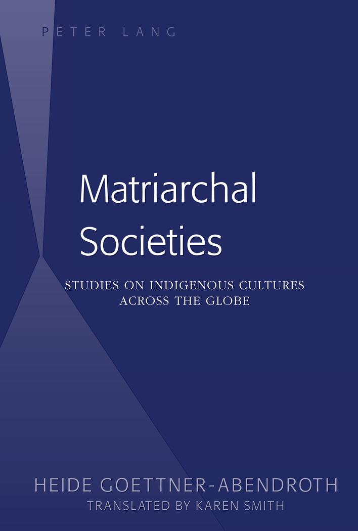 Vorderes Coverbild Matriarchal Societies
