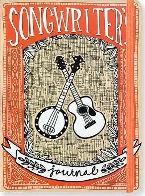 Vorderes Coverbild Songwriter's Journal
