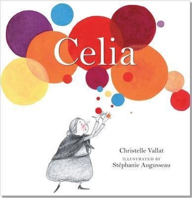 Vorderes Coverbild Celia