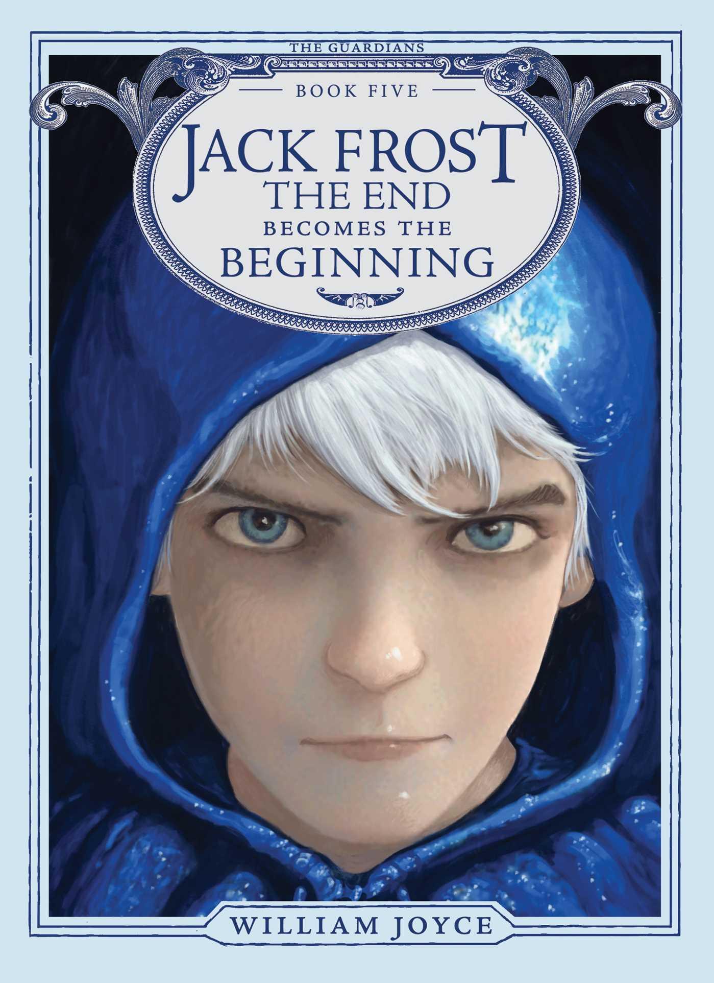 Vorderes Coverbild Jack Frost