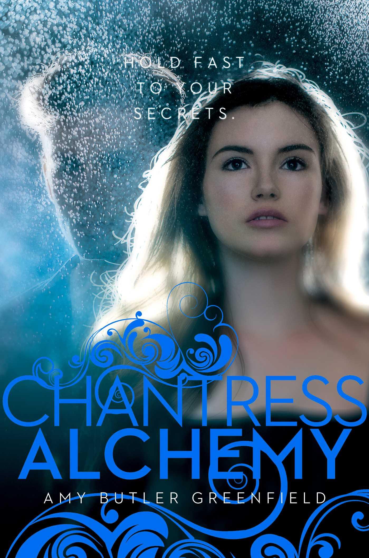 Vorderes Coverbild Chantress Alchemy