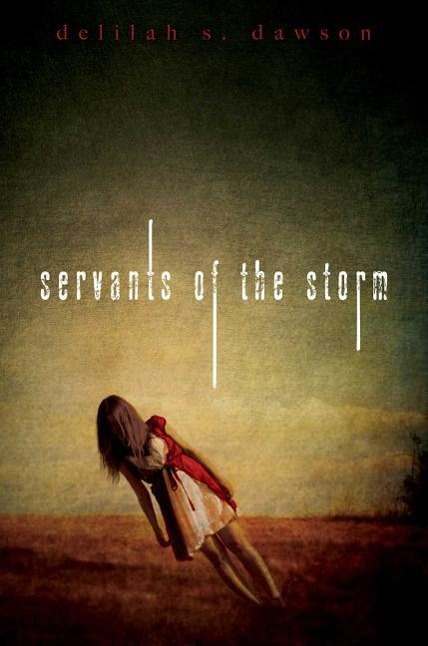 Vorderes Coverbild Servants of the Storm