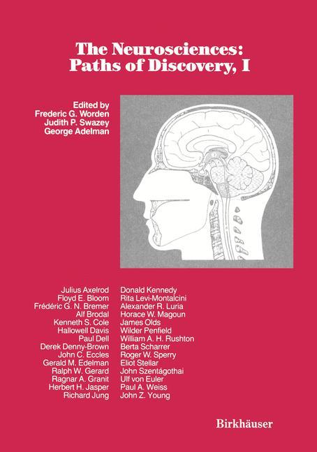 Vorderes Coverbild The Neurosciences: Paths of Discovery, I