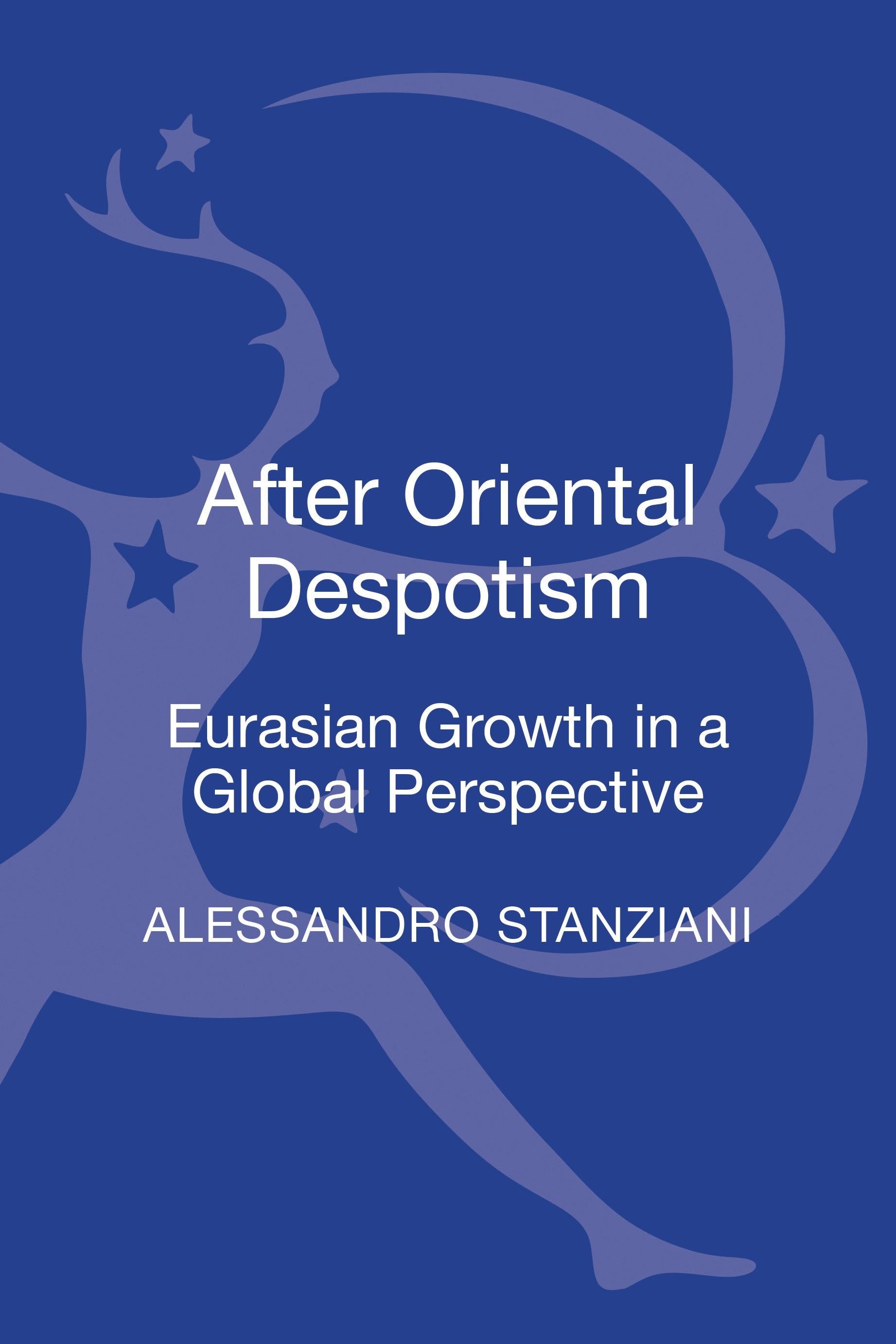 Vorderes Coverbild After Oriental Despotism