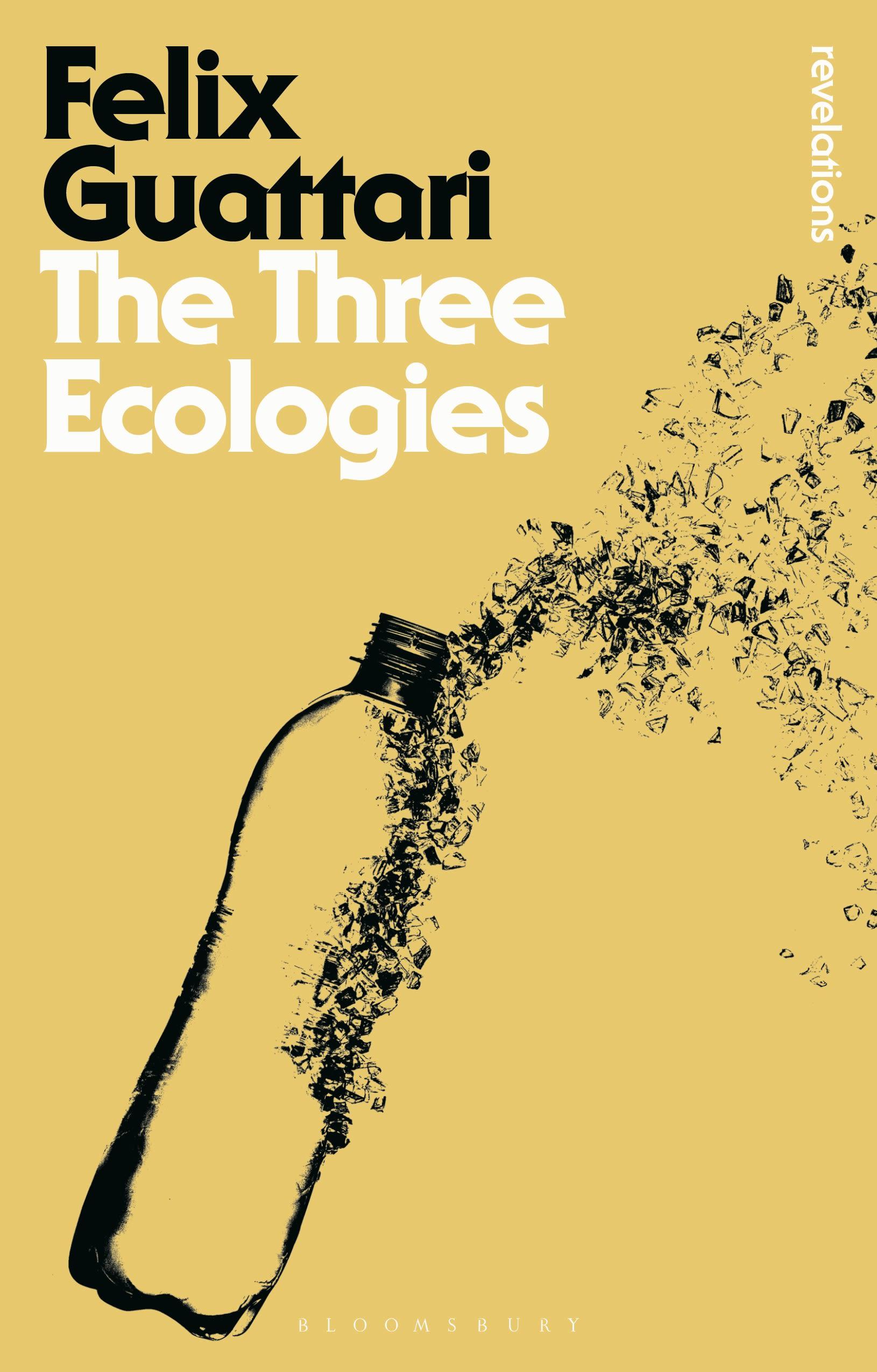 Vorderes Coverbild The Three Ecologies