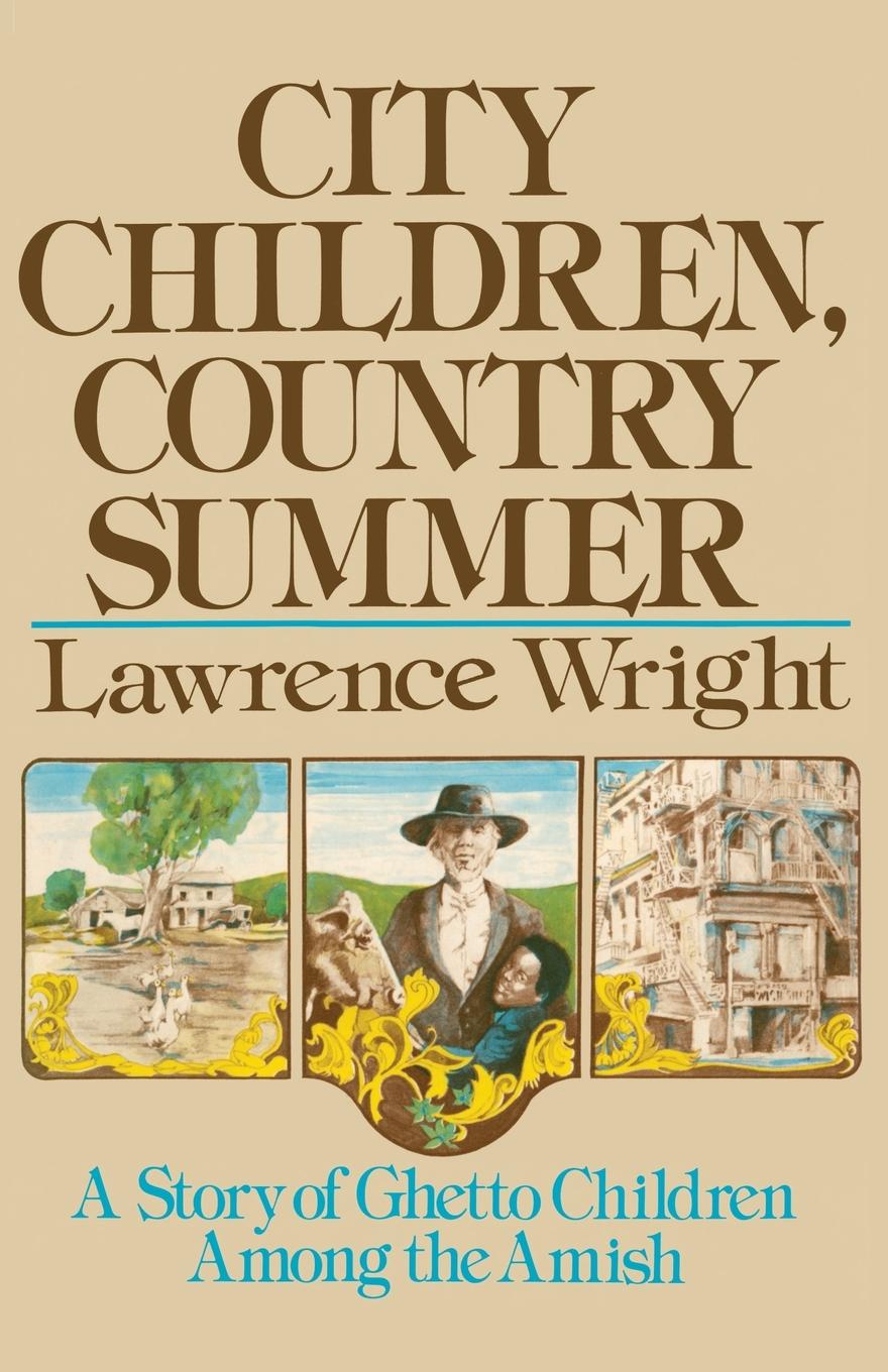 Vorderes Coverbild City Children, Country Summer