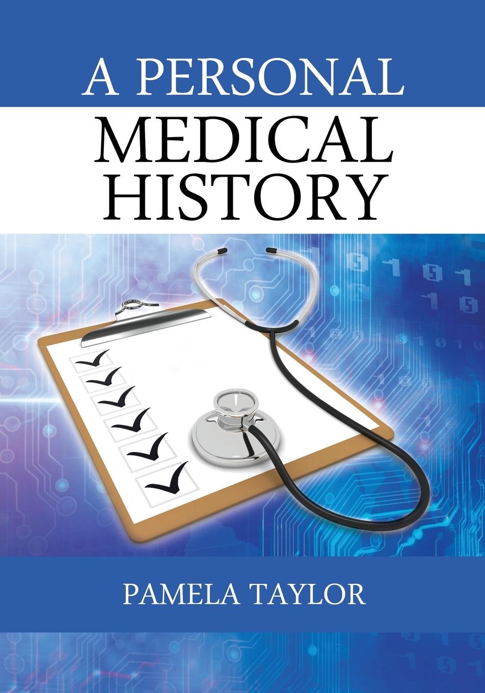 Vorderes Coverbild A Personal Medical History