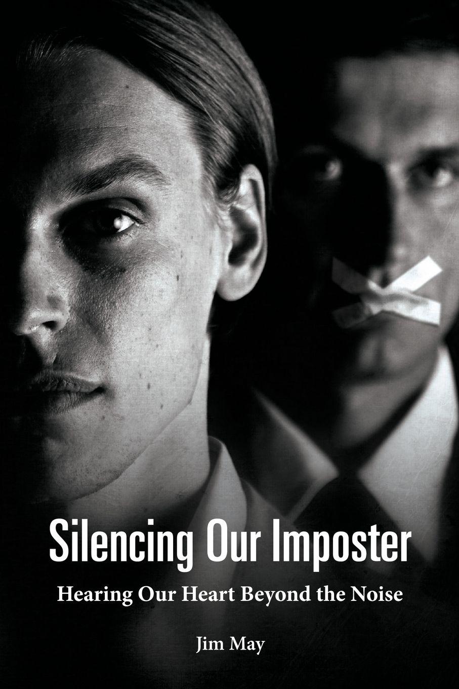Vorderes Coverbild Silencing Our Imposter