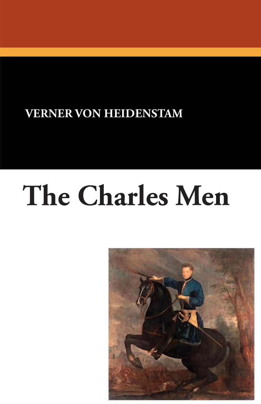 Vorderes Coverbild The Charles Men