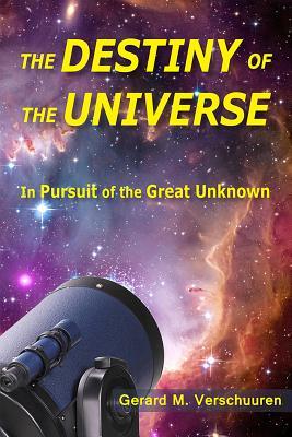 Vorderes Coverbild Destiny of the Universe