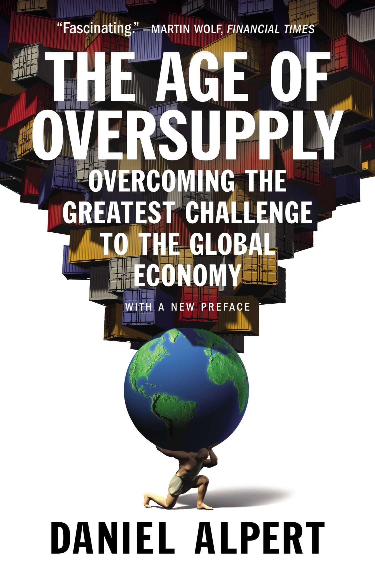 Vorderes Coverbild The Age of Oversupply