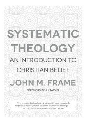 Vorderes Coverbild Systematic Theology