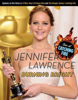 Vorderes Coverbild Jennifer Lawrence