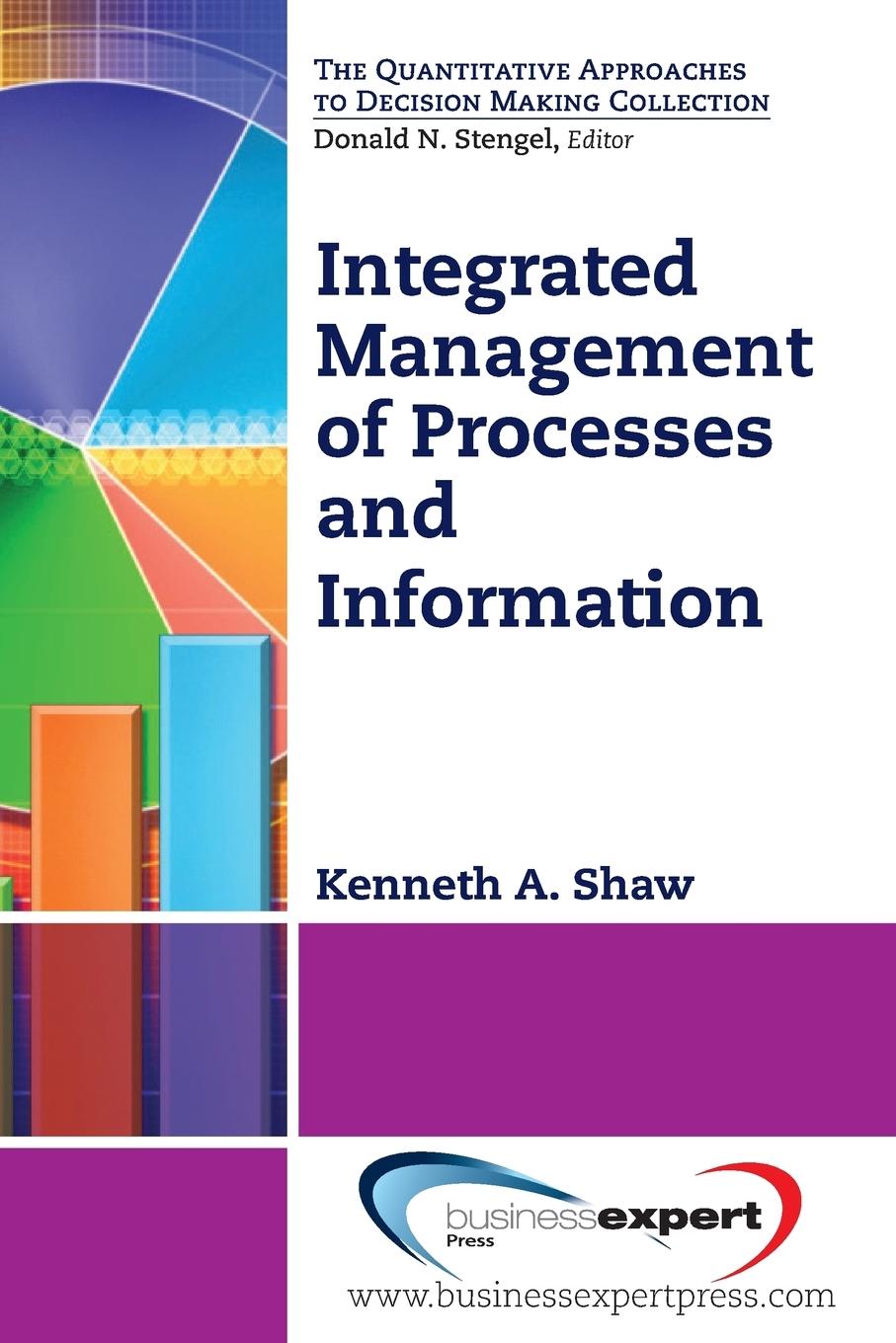 Vorderes Coverbild Integrated Management of Processes and Information