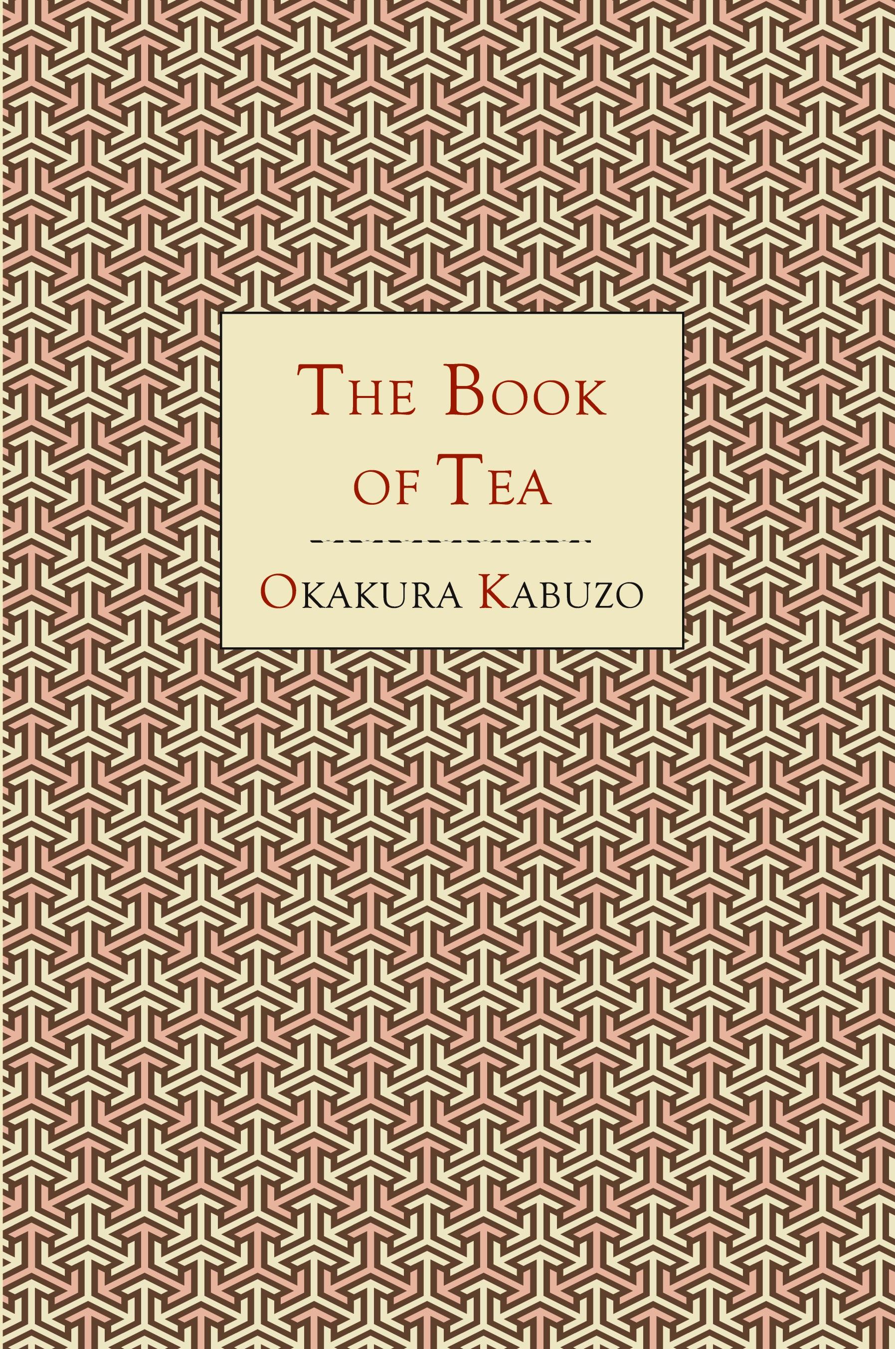 Vorderes Coverbild The Book of Tea