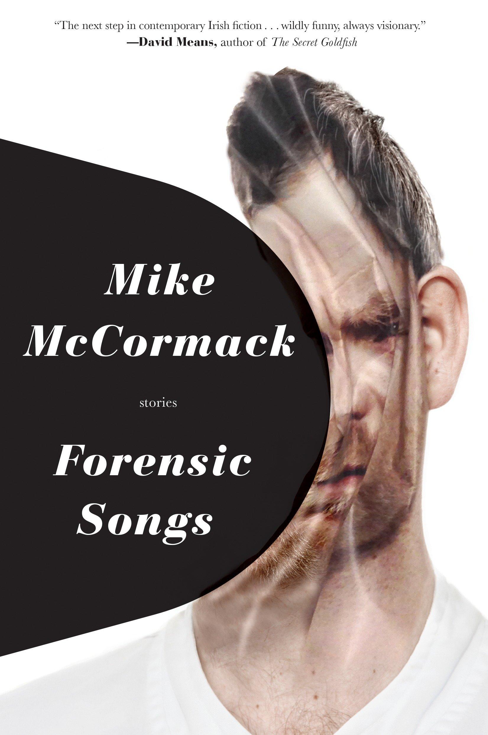 Vorderes Coverbild Forensic Songs