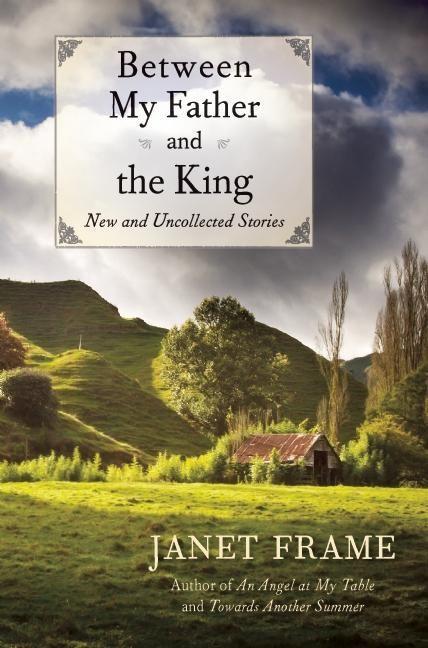 Vorderes Coverbild Between My Father and the King