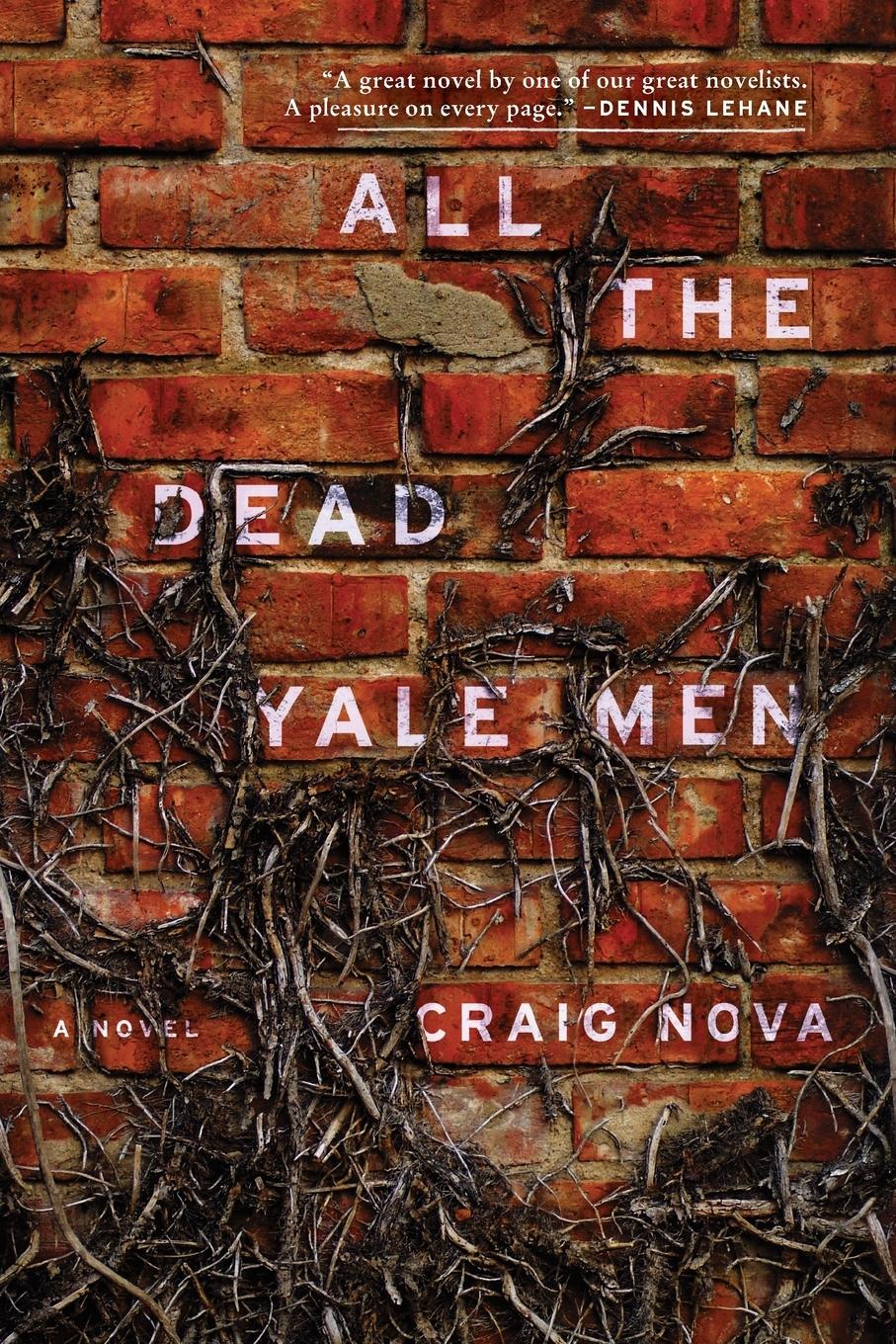 Vorderes Coverbild All the Dead Yale Men