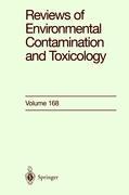 Vorderes Coverbild Reviews of Environmental Contamination and Toxicology