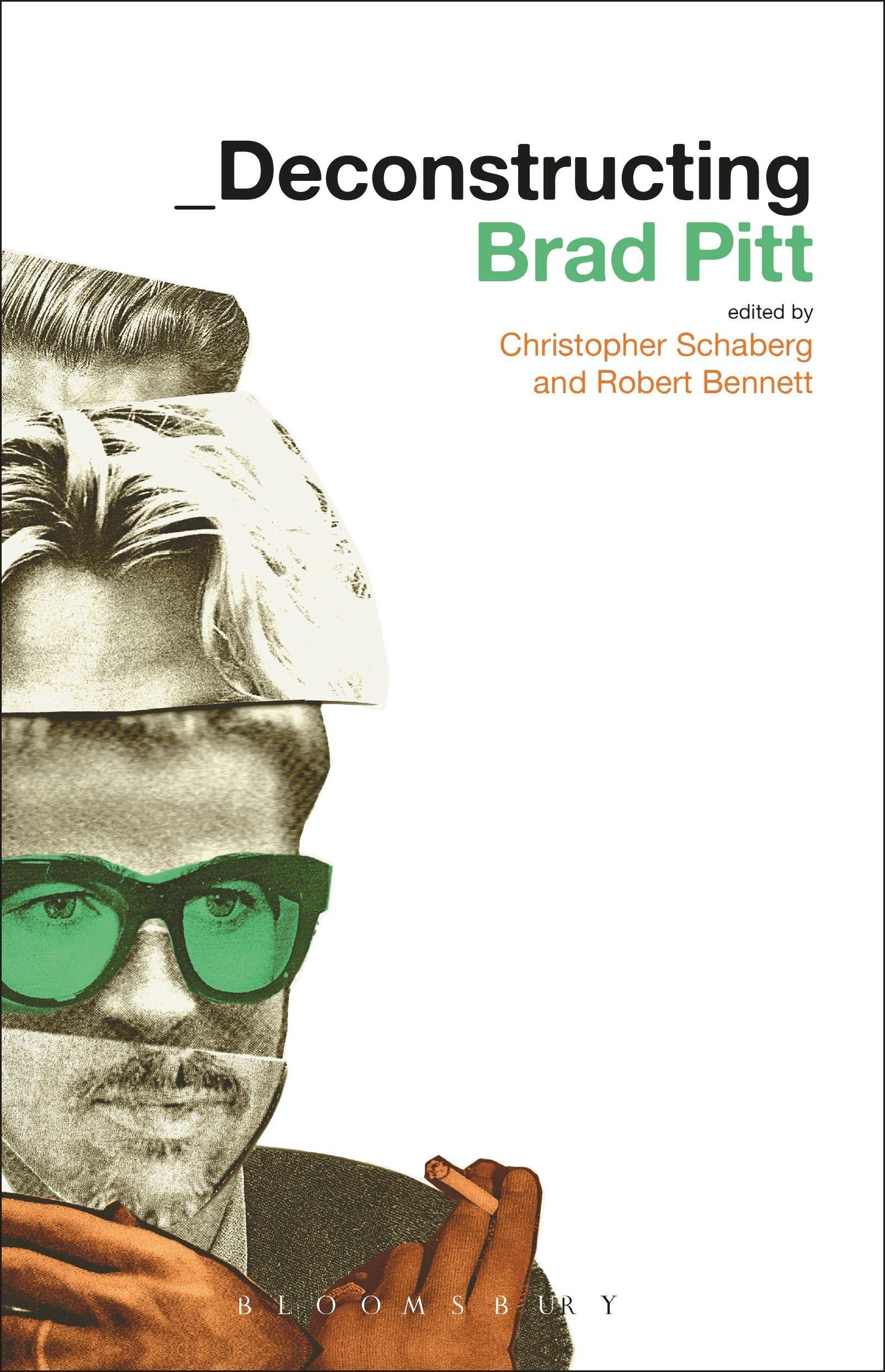 Vorderes Coverbild Deconstructing Brad Pitt