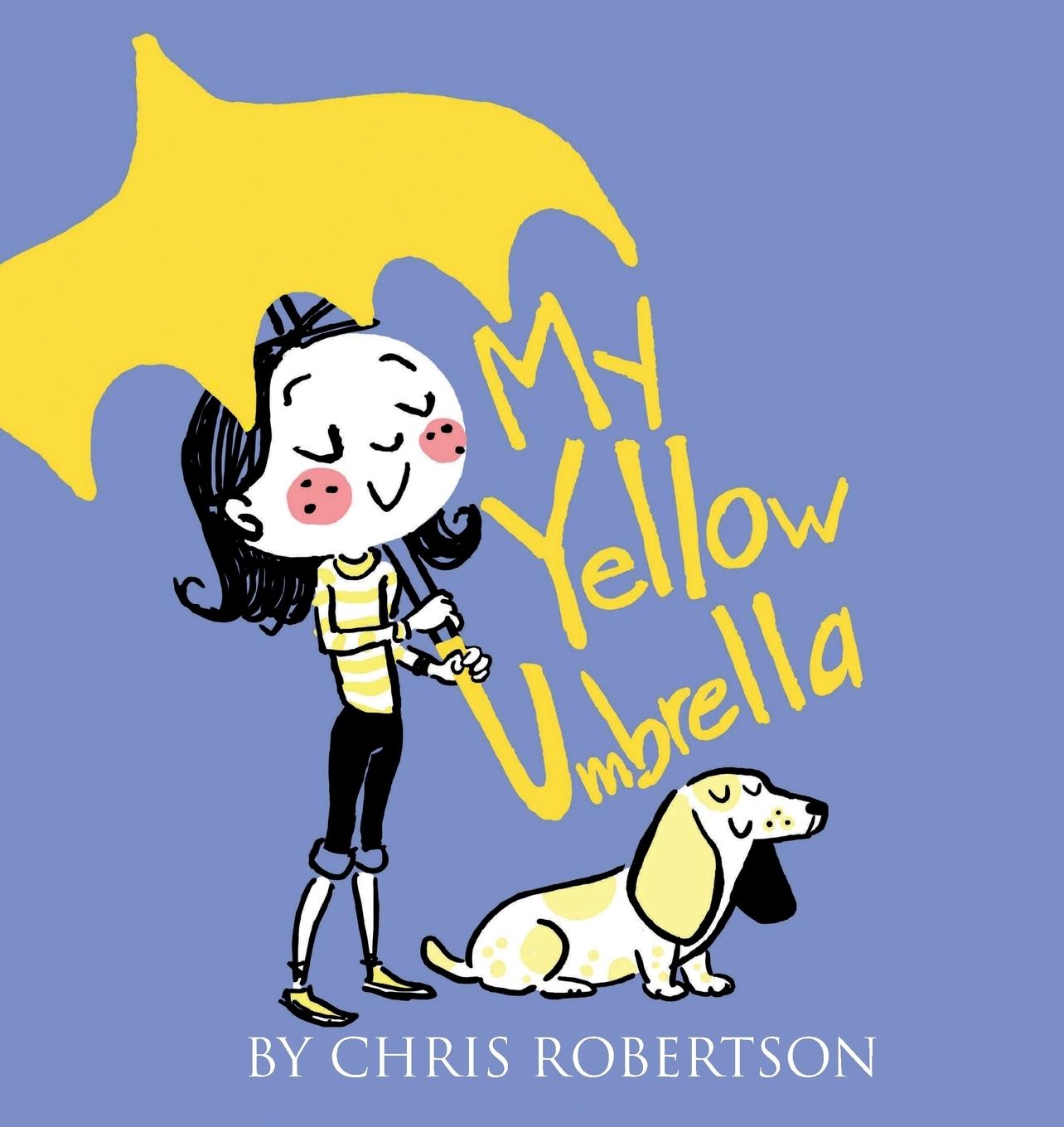 Vorderes Coverbild My Yellow Umbrella