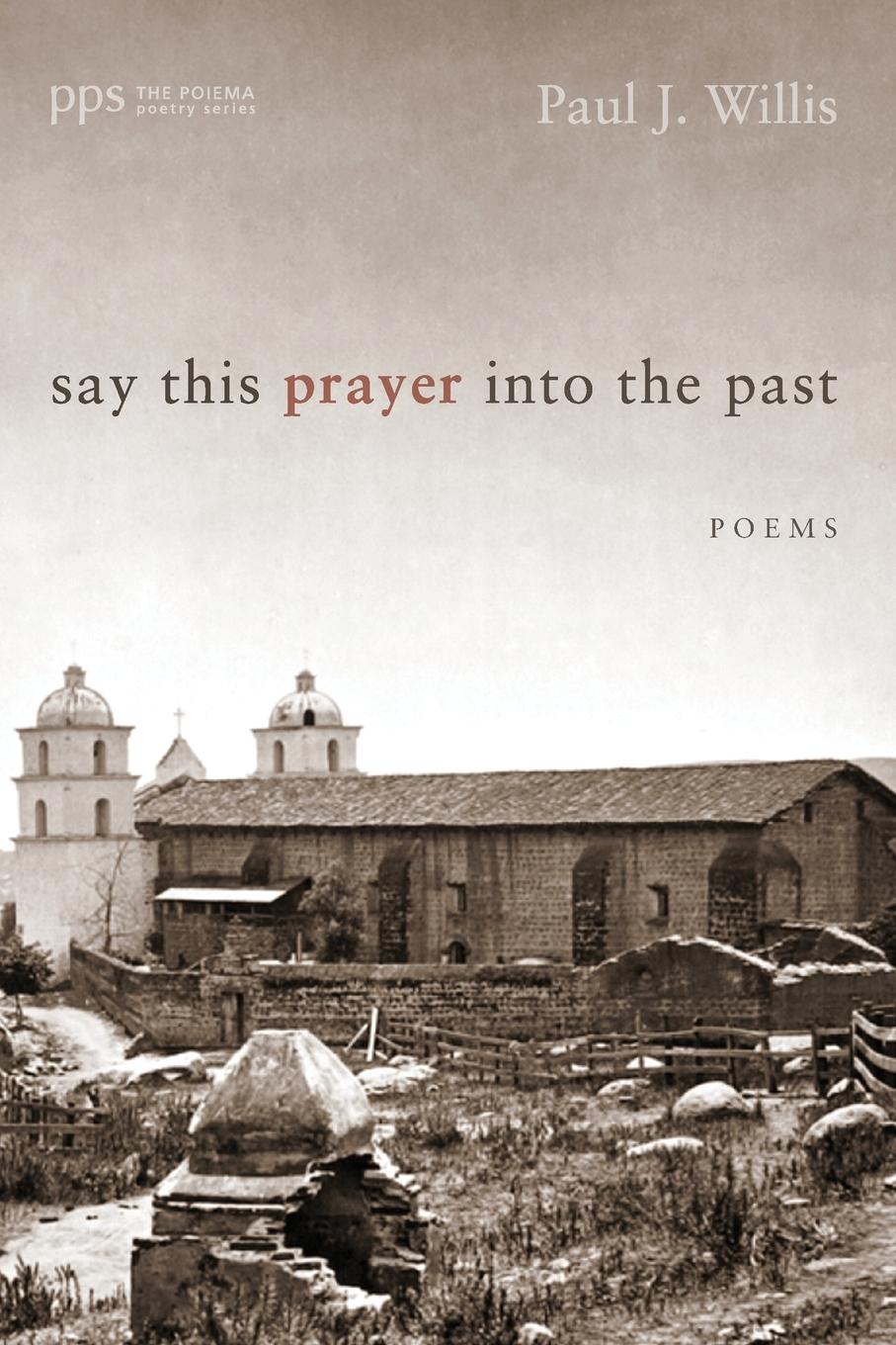 Vorderes Coverbild Say This Prayer into the Past