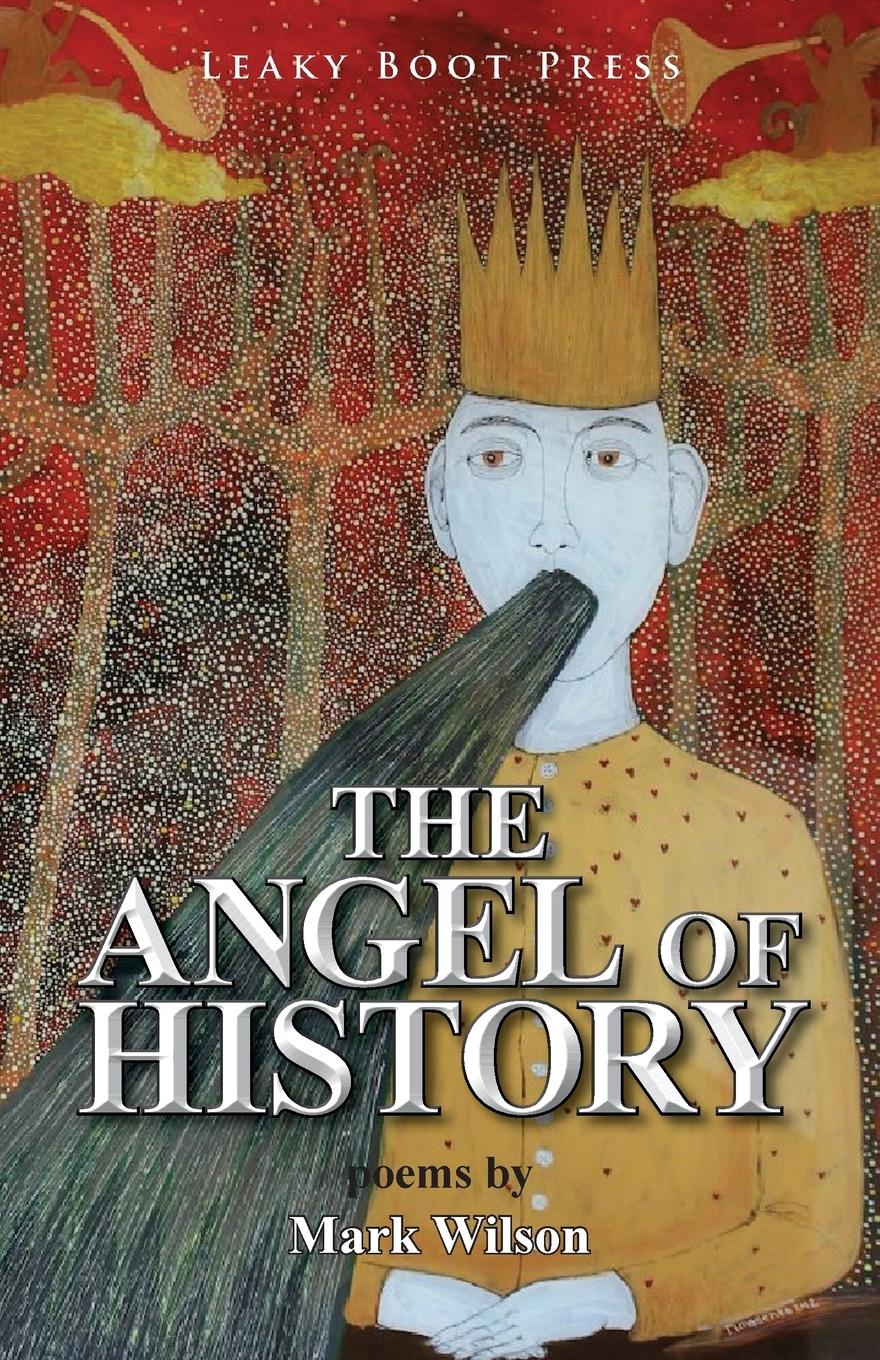 Vorderes Coverbild The Angel of History