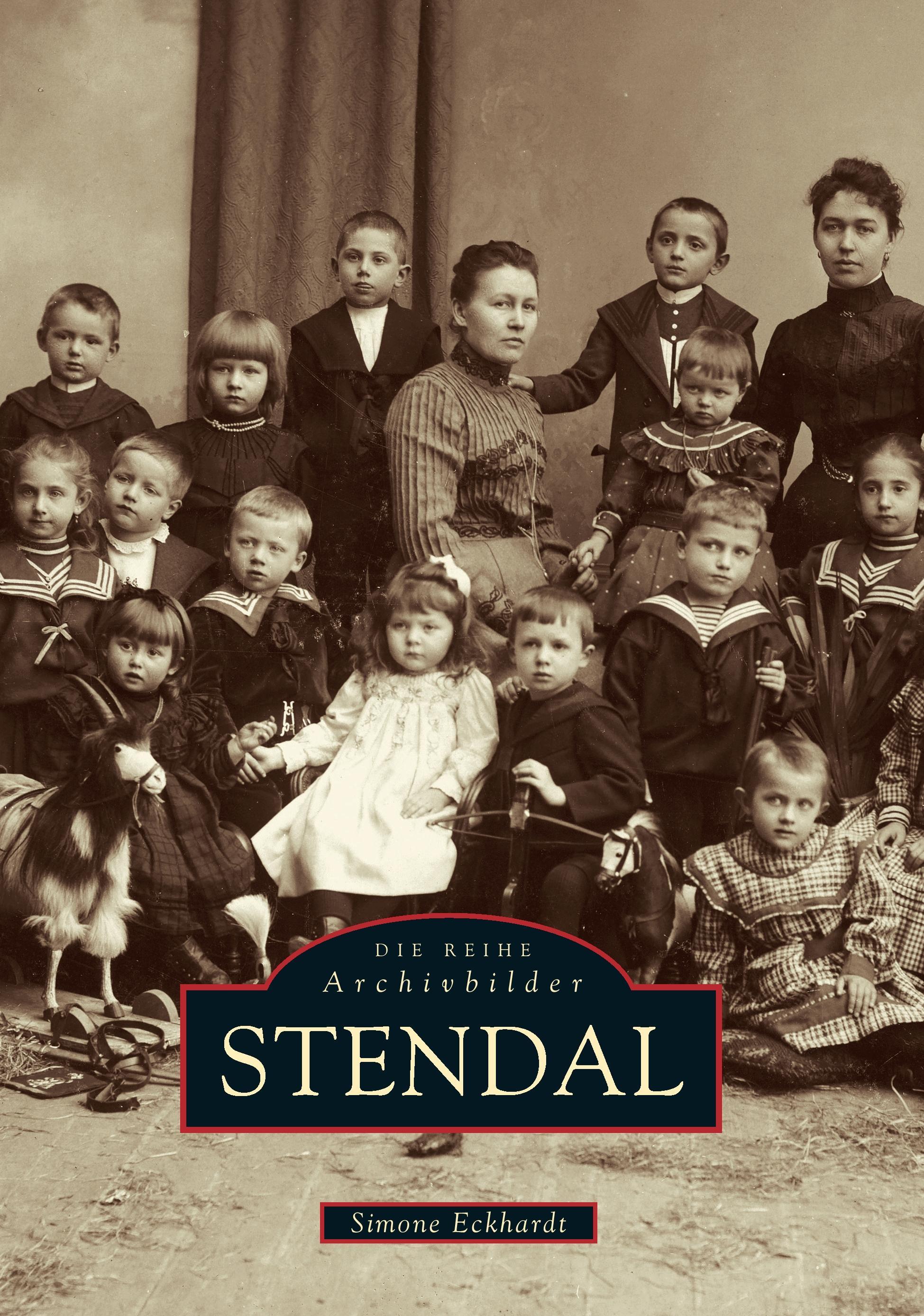 Vorderes Coverbild Stendal