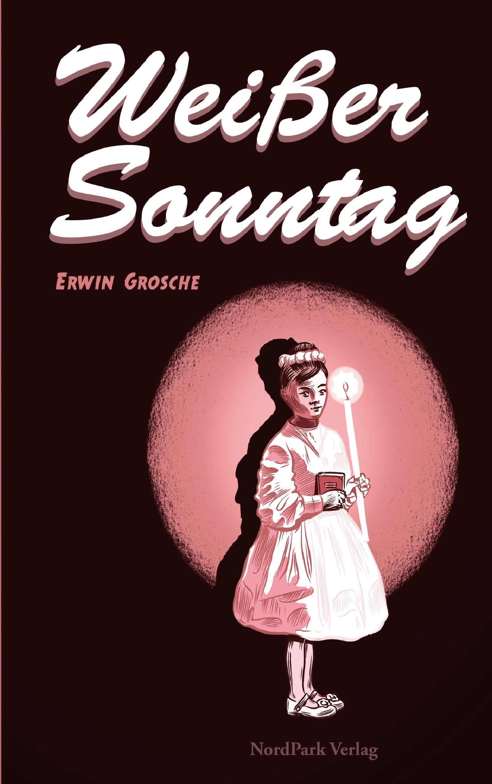 Vorderes Coverbild Weißer Sonntag