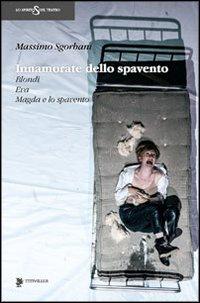 Vorderes Coverbild Innamorate dello spavento. Blondi, Eva, Madga e lo spavento