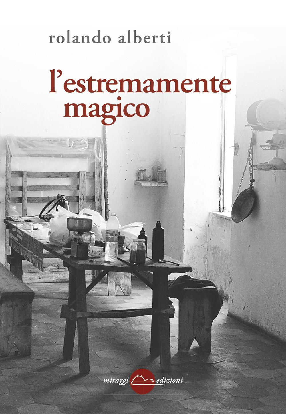 Vorderes Coverbild L' estremamente magico