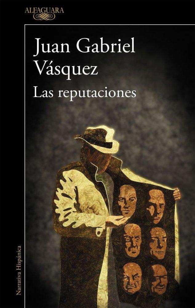 Vorderes Coverbild Las reputaciones