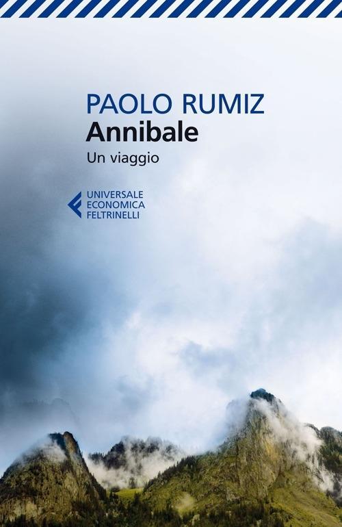 Vorderes Coverbild Annibale. Un viaggio