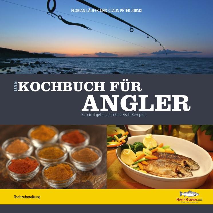 Vorderes Coverbild Das Kochbuch für Angler