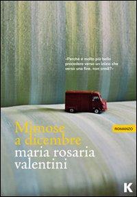 Vorderes Coverbild Mimose a dicembre