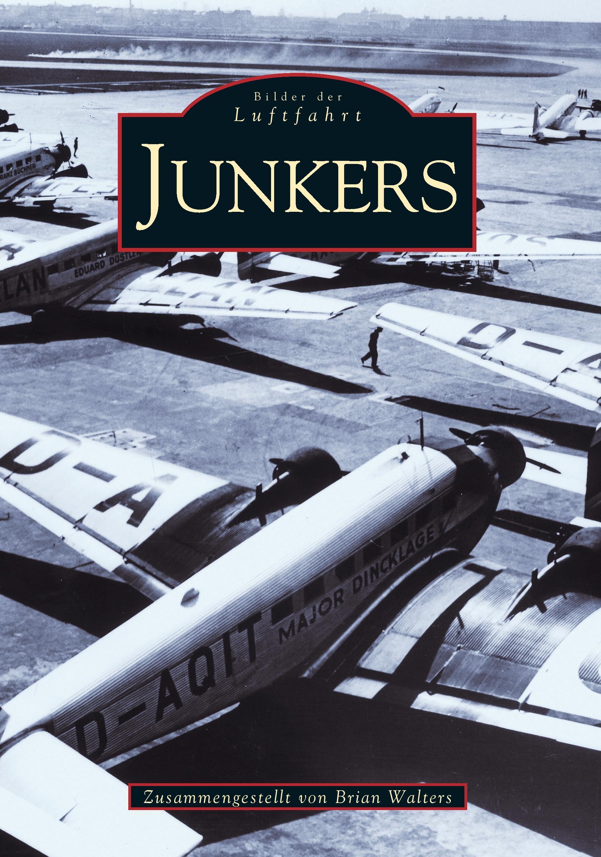 Vorderes Coverbild Junkers